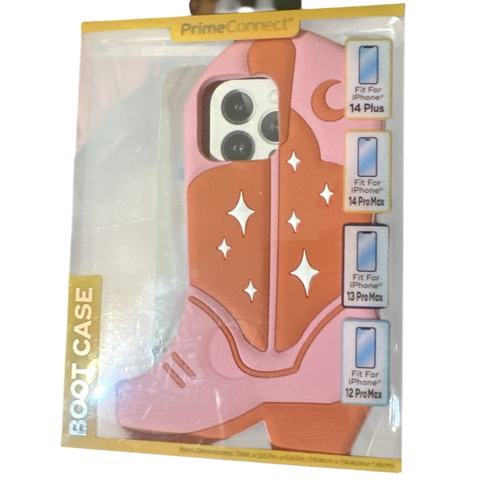 iPhone 11/XR "These Boots are Made for Talkin'" Barbiecore Silicone Case